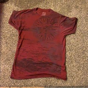 APT 9 compass t shirt